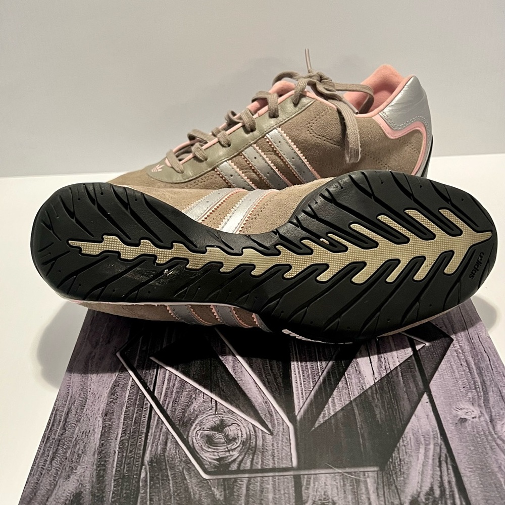 Adidas Goodyear Tennis Shoes Gem